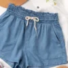 In Plain View Shorts | Denim -Cheap Modaexis Store 12036395 89d3c723 8b68 4c20 8538 39033ad5a2e8