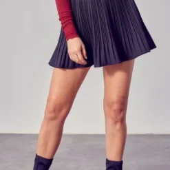 Ashton Skirt | Black -Cheap Modaexis Store 13360051 2484b146 fc09 4f7b 9705 92103478a725