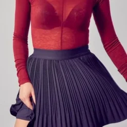 Ashton Skirt | Black -Cheap Modaexis Store 13360051 2851e329 bff1 41ef ac00 4cc6157fb9e2