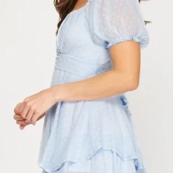 Walk In The Clouds Romper -Cheap Modaexis Store 14141238 7487cc3d 55ac 4409 9716 02d6017e6736