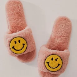 Smiley Slippers