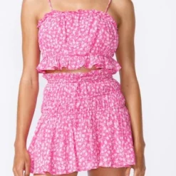 Perfect In Pink Skirt -Cheap Modaexis Store 14780646 99816a17 162b 44ac b7e3 049f35247404