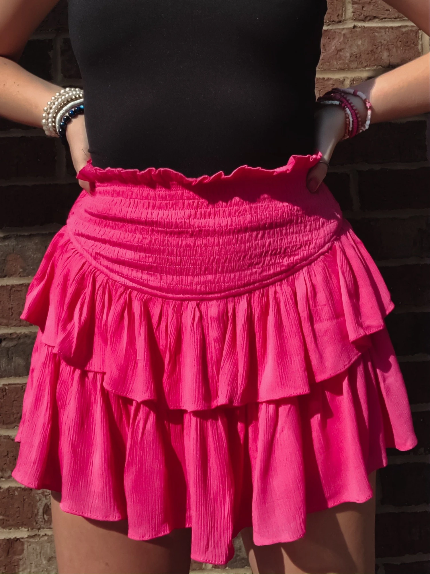 Pinkalicious Skirt 4 Pinkalicious Skirt - Image 2