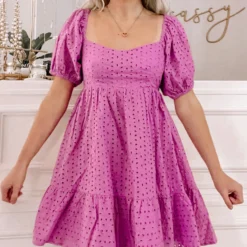 Pulling Heartstrings Dress