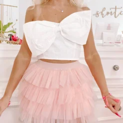 Trixie Tulle Skirt -Cheap Modaexis Store IMG 0336 scaled