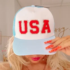 USA Hat