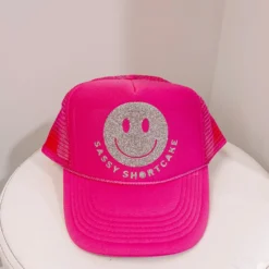 Sassy Shortcake Hat