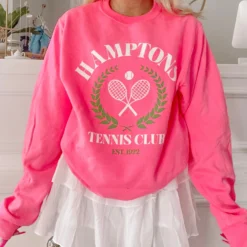 Hamptons Club Crewneck -Cheap Modaexis Store IMG 1163
