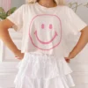 Simply Smiley Tee -Cheap Modaexis Store IMG 1227