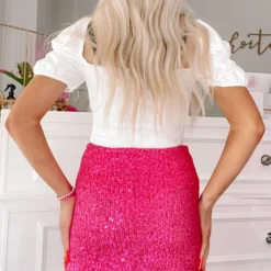 Sweetheart Sequin Skirt | Black -Cheap Modaexis Store IMG 1909 7fd98055 e3c5 4487 8147 c858a48936b5