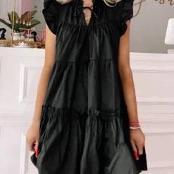 Dressed To Impress Dress | Black