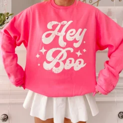 Hey Boo Tee -Cheap Modaexis Store IMG 2288 6ca37c32 33de 48ac 8ab9 0a467bedcf43 scaled