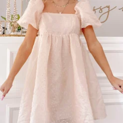 Princess Daisy Dress