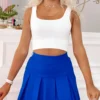 Clara Skirt | Blue