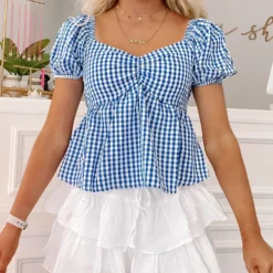 Southern Belle Top