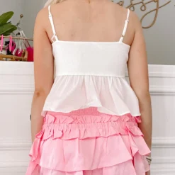 Millie Top | Pink 7 Millie Top | Pink -Cheap Modaexis Store IMG 3239 4f64ab89 963e 4597 8377 fcbba2e92bf7