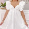 Cabo Cutie Dress | White -Cheap Modaexis Store IMG 3404 2433c05f 81df 48c2 b30b 01015def5fdb