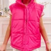 Polly Pocket Puffer Vest