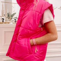 Polly Pocket Puffer Vest -Cheap Modaexis Store IMG 3849 scaled