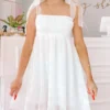 Bright White Dress -Cheap Modaexis Store IMG 4412