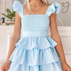 Sweet Sorbet Dress | White -Cheap Modaexis Store IMG 5317 7f30351d 8b90 4a32 bfeb 4b684685e9a2