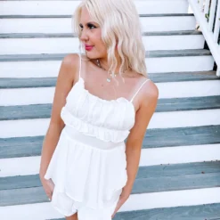 All The Frills Romper -Cheap Modaexis Store IMG 5446 af82f6e2 6d18 46e4 8699 32d4ca4c3890 scaled