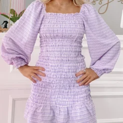 Rock The Smock Dress