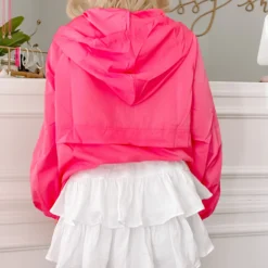 Pink Pacer Windbreaker -Cheap Modaexis Store IMG 5587