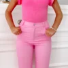 Pick Me Pink Jeans -Cheap Modaexis Store IMG 5600