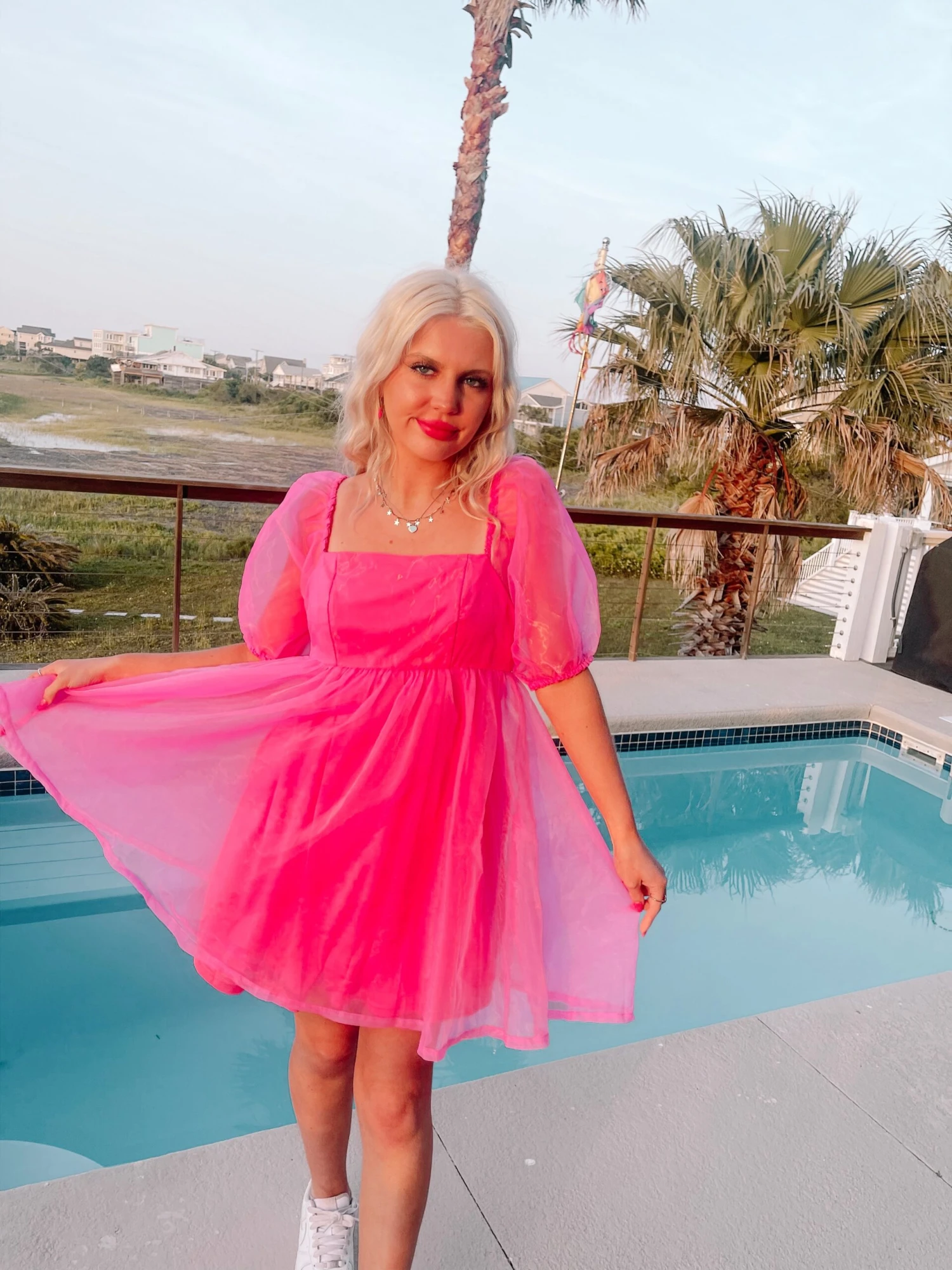 Princess Peach Dress 6 Princess Peach Dress - Image 4