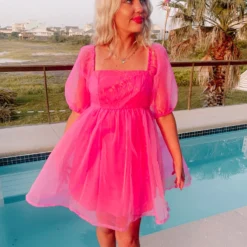 Princess Peach Dress