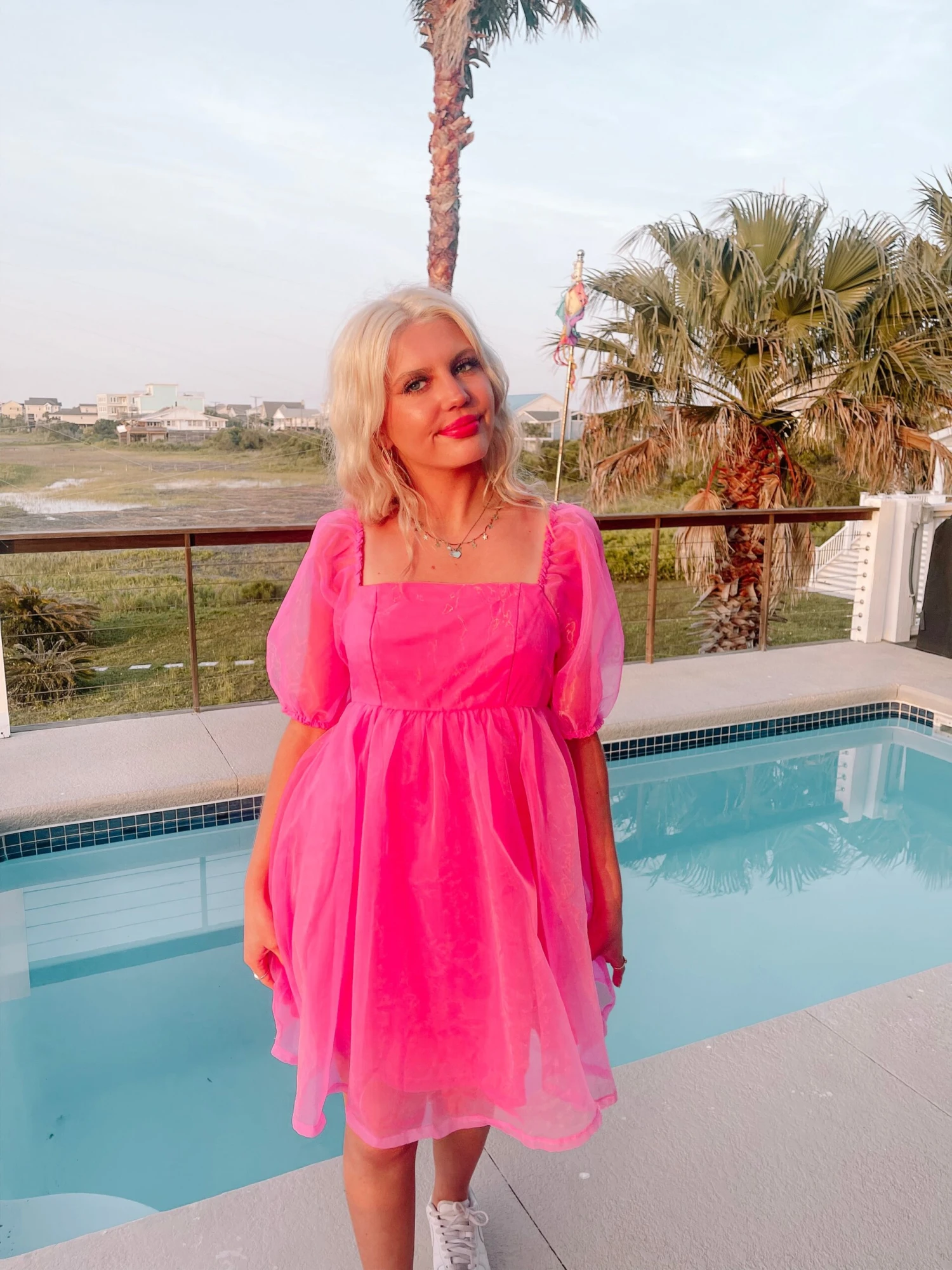 Princess Peach Dress 7 Princess Peach Dress - Image 5