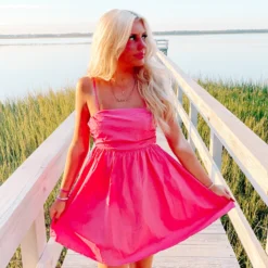 Bow Tide Dress 8 Bow Tide Dress -Cheap Modaexis Store IMG 6065