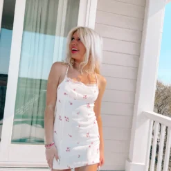 Flourishing Feelings Dress