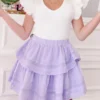 Story Of Us Skirt | Lilac -Cheap Modaexis Store IMG 6953
