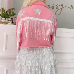 Stars From The South Jacket