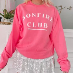 Bonfire Club Crewneck