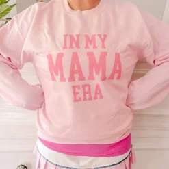 Mama Era Crewneck