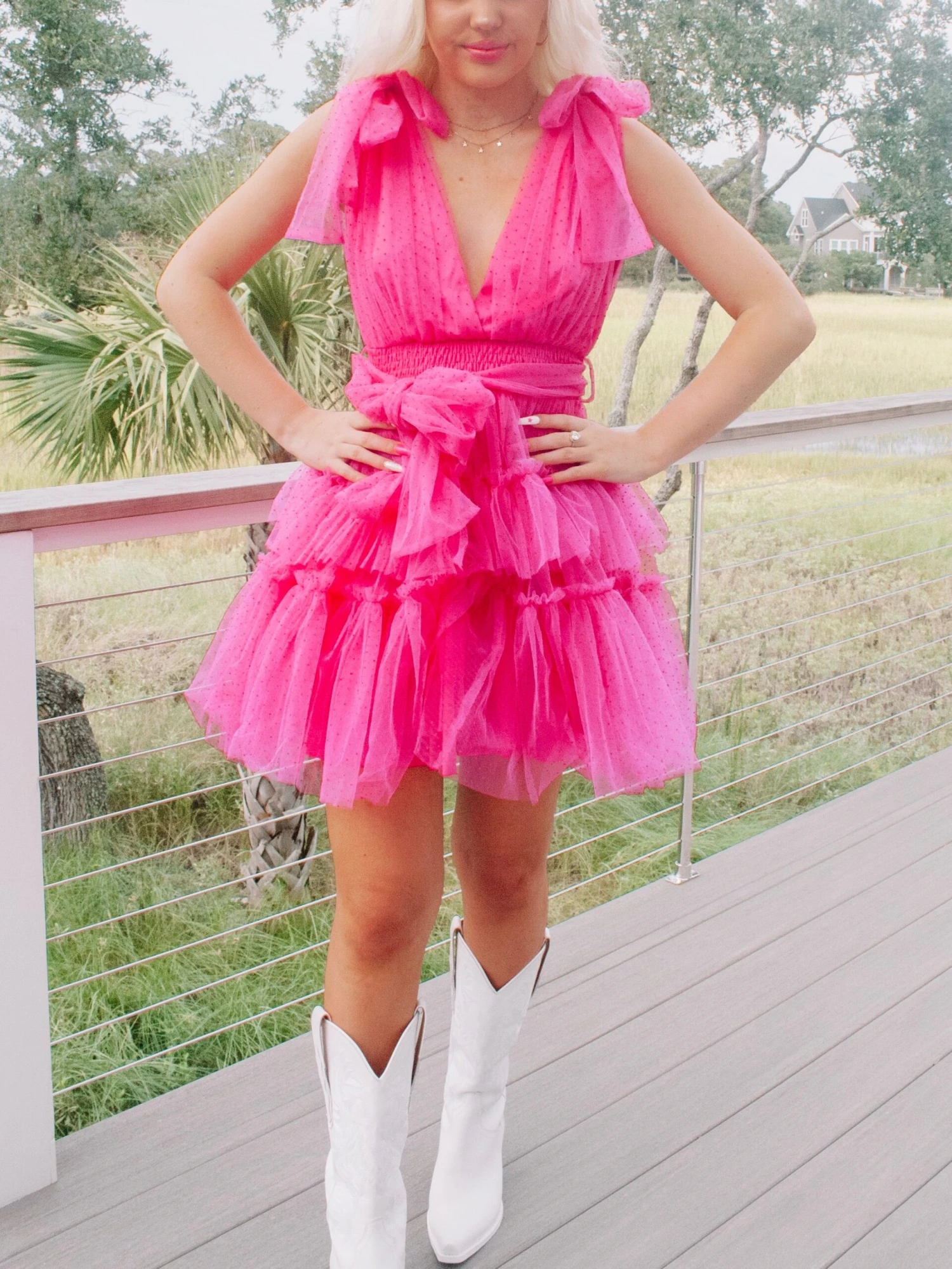 Totally Tullebular Dress 4 Totally Tullebular Dress - Image 2