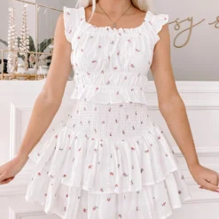 Flowers And Fairy Tales | Skirt