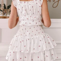 Flowers And Fairy Tales | Skirt -Cheap Modaexis Store IMG 7679 5ea90855 a7d3 493a b201 08cda30bfc71