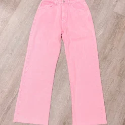 Bubblegum Blush Jeans -Cheap Modaexis Store IMG 8111 jpg scaled