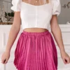 Pinky Swear Skirt