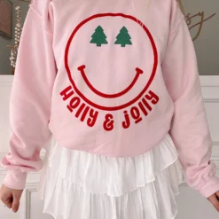 Holly Jolly Sweatshirt