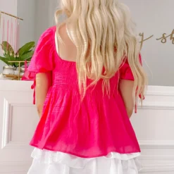 Pink Dream Top -Cheap Modaexis Store IMG 8664