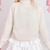 Perla Sweater | Cream -Cheap Modaexis Store IMG 8714