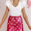 Be My Valentine Skirt | Pink -Cheap Modaexis Store IMG 8765