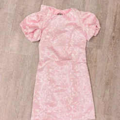 Let It Bow Dress | Pink -Cheap Modaexis Store IMG 9884 scaled