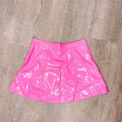 Life In Plastic Is Fantastic Pink Skirt 7 Life In Plastic Is Fantastic Pink Skirt -Cheap Modaexis Store IMG 9889 scaled