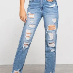 Never Never Jeans -Cheap Modaexis Store NeverNeverJeansSassyShortcakeBoutique